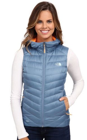 The North Face Tonnerro Hooded Vest  Size Small