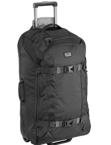 Eagle Creek EC Adventure Collapsible Rolling Duffel Bag - 30”