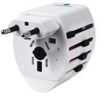 Eagle Creek USB Universal Travel Adapter Pro (White)