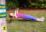 Gibbon Slacklines Fitness Slackline - 49’