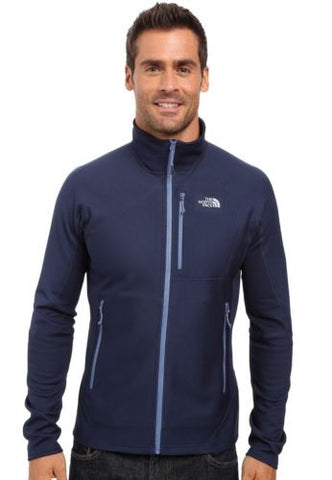 North Face FuseForm Dolomiti Full Zip men's size Small