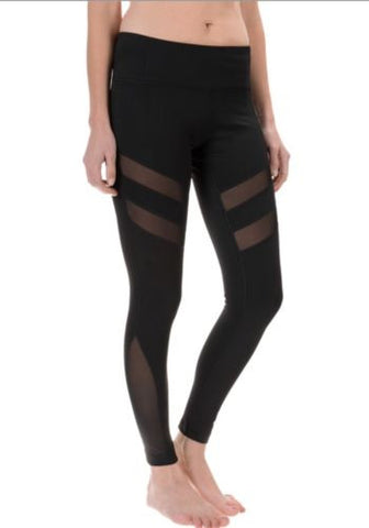 Yogalicious Psyche Leggings Size Small
