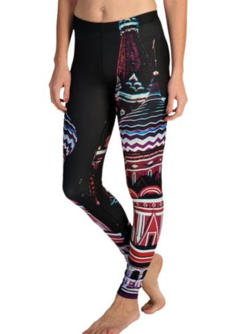 Threads 4 Thought Kona Leggings SMALL
