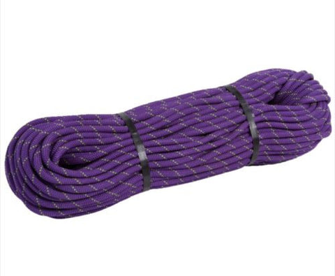 Edelweiss Rocklight II 9.8mm Dry Climbing Rope - 60m