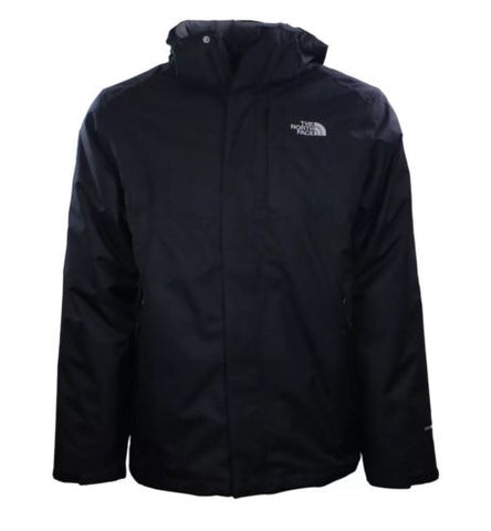 The North Face Lone Peak Triclimate Black Men's Jacket MEDIUM