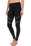 Yogalicious Angular Leggings Size Medium