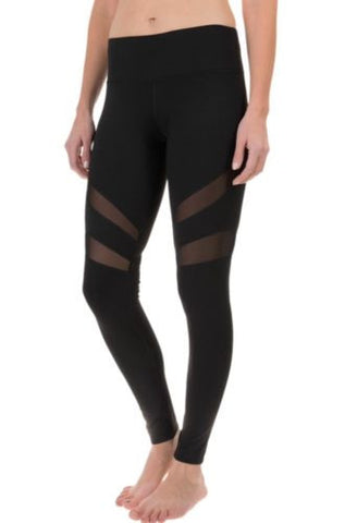 Yogalicious Angular Leggings Size Medium