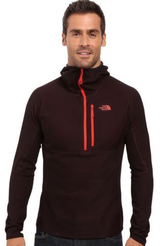 Men's The North Face Fuseform Dolomiti 1/4 Zip Hoodie Size Large