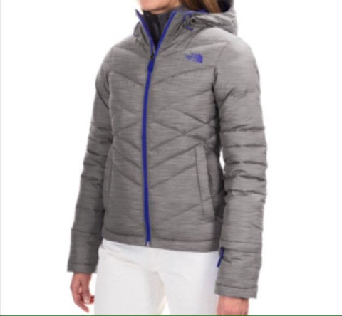 The North Face Destiny Down Ski Jacket - 550 Fill Power 230$ SIZE XS