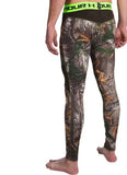 Under Armour Infrared Scent Control Base Layer Bottoms X-large