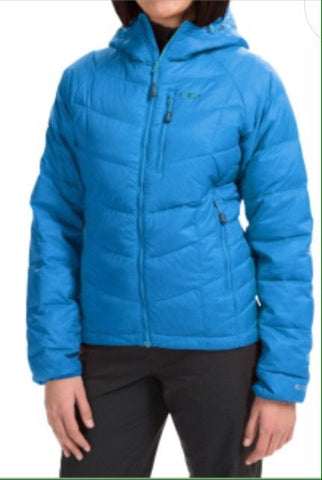 Outdoor Research Sonata Down Hooded Jacket - 650 Fill Power (For Women)