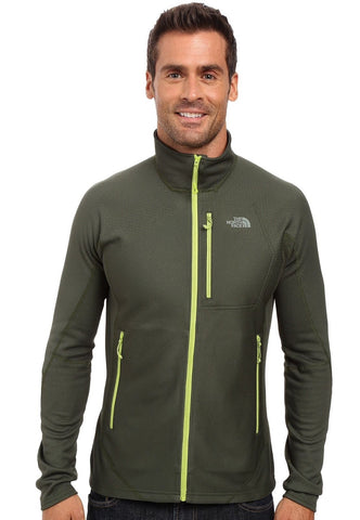 North Face FuseForm Dolomiti Full Zip men's size Small