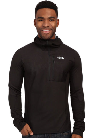 Men's The North Face Fuseform Dolomiti 1/4 Zip Hoodie Size Large