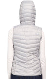 The North Face Tonnerro Hooded Vest  Size Large