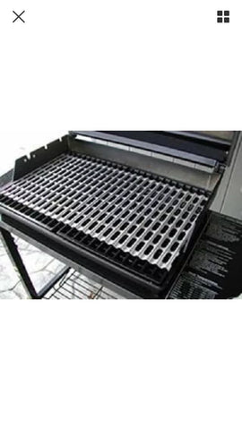 Clean BBQ - Disposable Aluminum Grill Liner. Set of 4*12 Sheets of Grill Topper